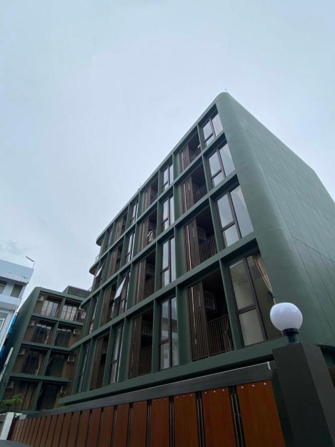 Pop Heritage Residence Banguecoque Exterior foto